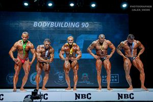 BODYBUILDING 90